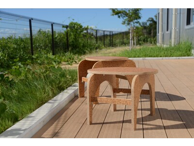 2025大阪で開かれる一大イベントに設置される未利用材のベンチの名付け親になりませんか！？