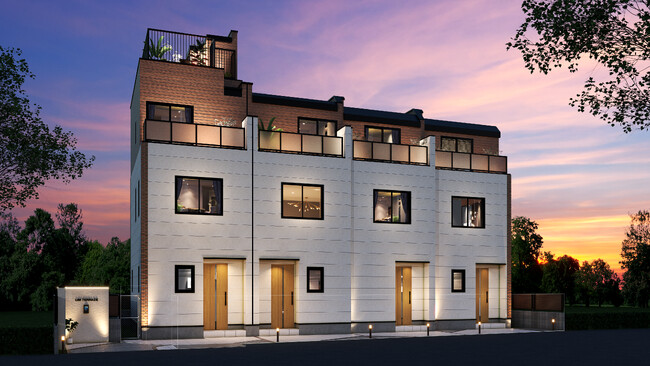 【日本初】ＪＦＥ フレームキットを採用した次世代型テラスハウス開発を開始