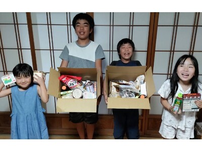 給食が止まる夏休み、つなぐ食のバトン