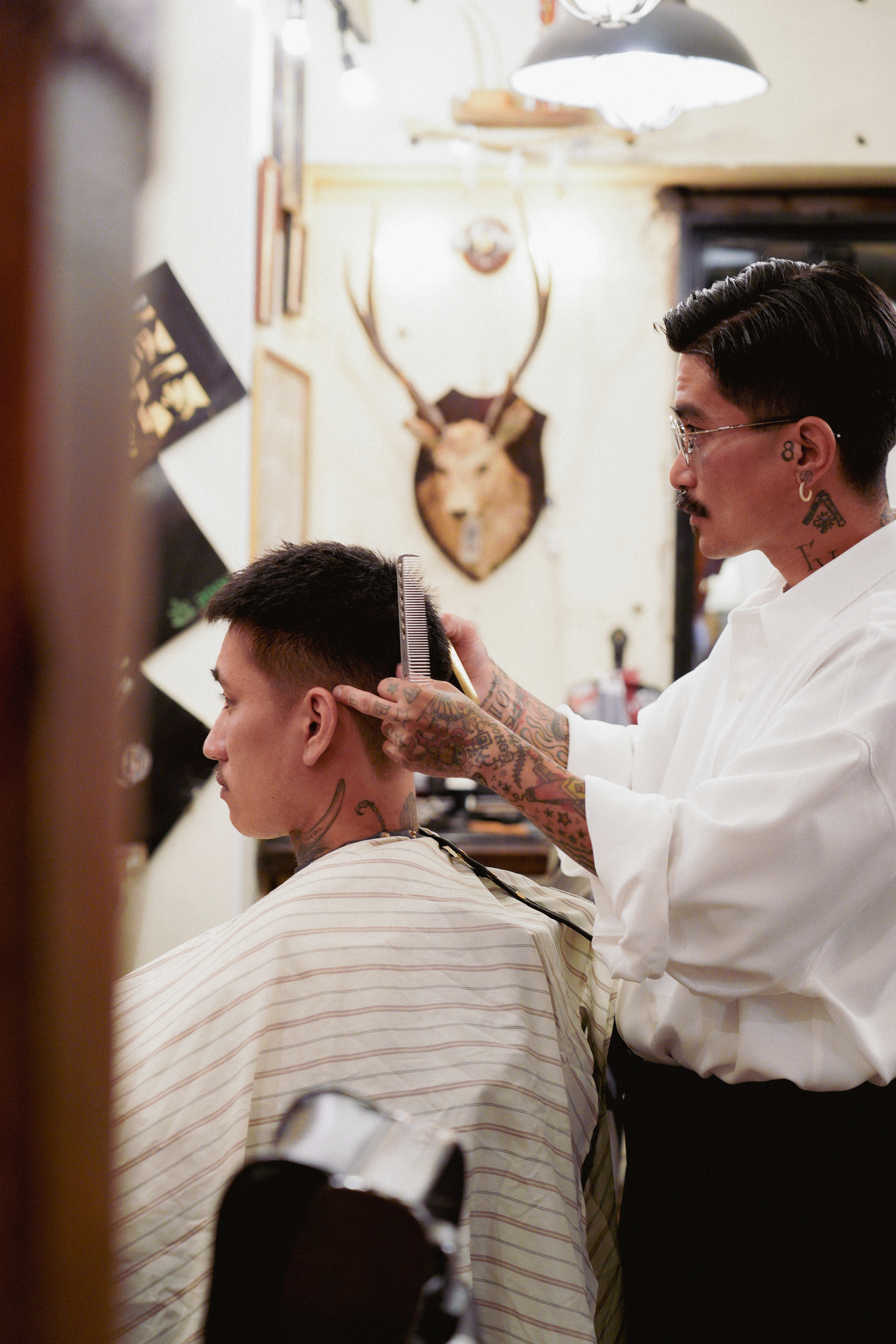 MR BROTHERS CUT CLUB、10周年企画のラストを飾るMAGIC…