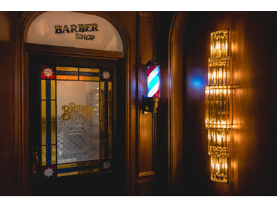 [MR.BROTHERS CUT CLUB�����ڍ���2���X���I�[�v��]
