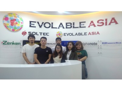 Evolable Asia Co., Ltd.でのIT開発事業のラボ運営開始