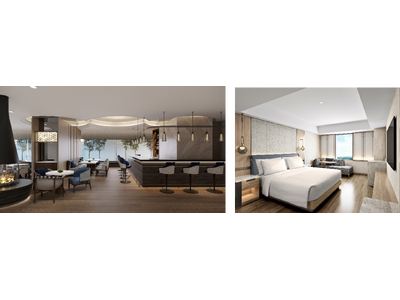 マリオット・インターナショナル、神戸の港町に「神戸マリオットホテル」を開業