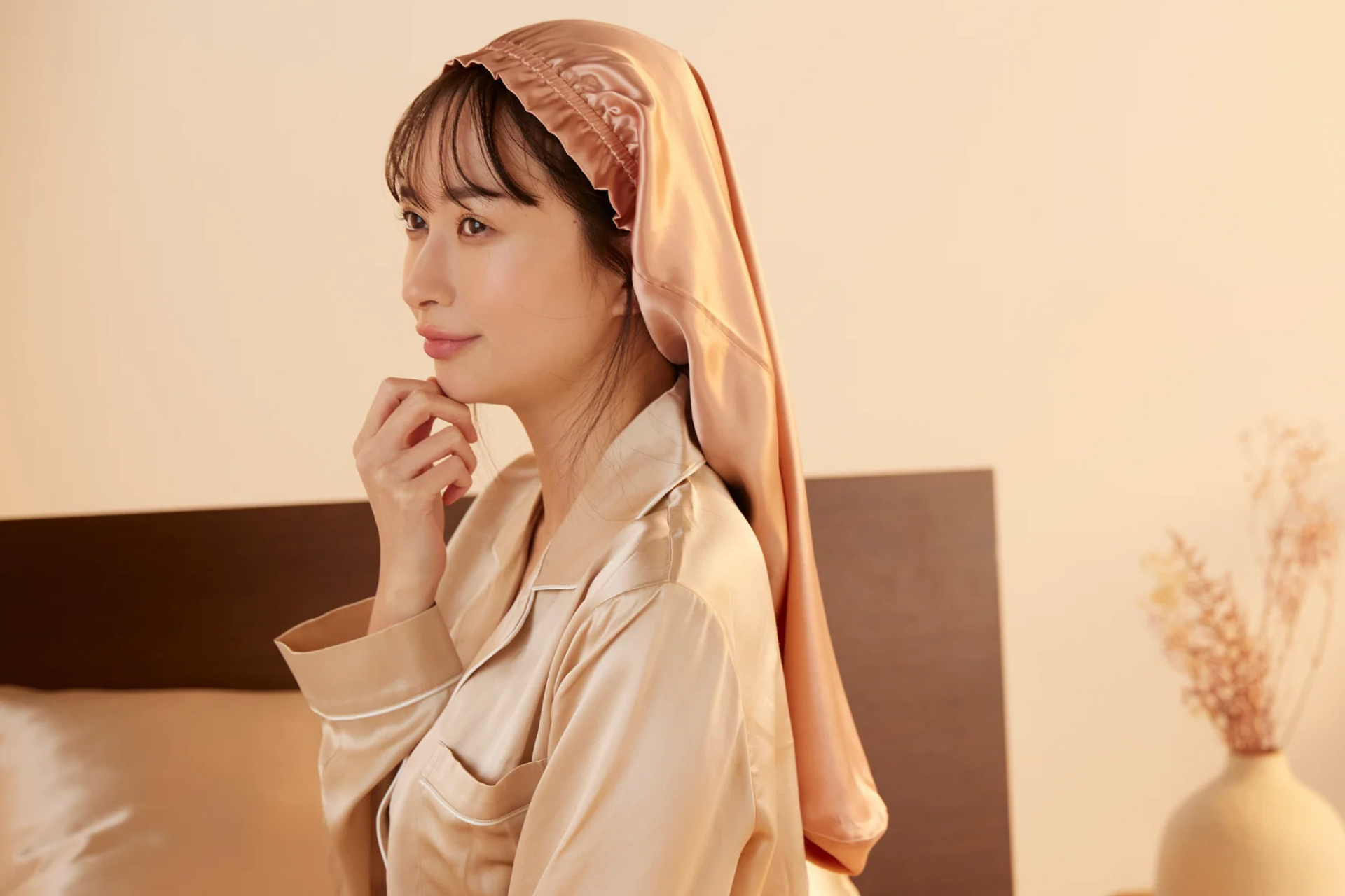 Utukkyシルク枕カバー＆ナイトキャップが@cosme STORE31店舗にて発売開始。先行カラーも登場。