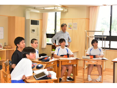 【飛騨高山・岐阜県高山市】地域と世界を結ぶグローバル人材の育成
