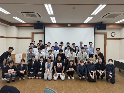 【飛騨高山・岐阜県高山市】令和7年度第1回 市内若手社員向けセミナー『YAONA(やおな)!』開催