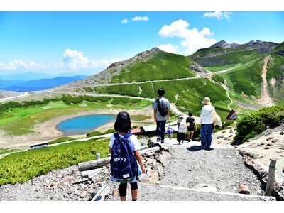 【飛騨高山・岐阜県高山市】新企画！乗鞍ライチョウルート「乗鞍畳平・乗鞍高原・上高地周遊ツアー」開催決定！