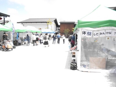 【飛騨高山・岐阜県高山市】令和7年10月飛騨高山まちの体験交流館まつり～体験メニューが勢ぞろい～