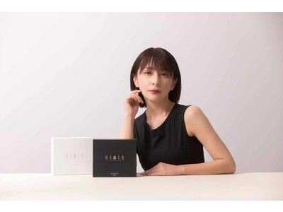 奥菜恵プロデュース化粧品「ni-Nin（ニーニン）」がデビュー