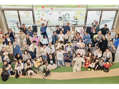 医療的ケア児や重度心身障害児と家族らも楽しめる交流イベントを開催。7月19日（土）-20日（日）に長野県軽井沢町で、医療的ケア児らのトークセッションや熱気球の搭乗体験を予定。