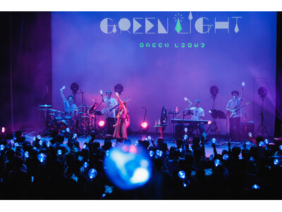 やなぎなぎ ライブツアー 2026「Green Light」国内公演完走　東京公演レポート