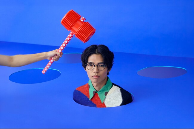 岡村丁寧、新曲「放送委員長の恋」を5月27日配信リリース。“音楽を届けたい側”の空回りを描く、暴走ラブコメソング。