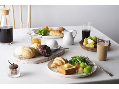 朝を、もっとやさしく、贅沢に。スタイルブレッドから「優雅な朝食パンギフト」と新作「フロランタン・デニッシュ」が登場