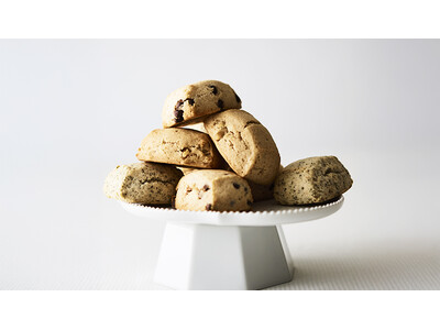 スタイルブレッドに、ホテル・レストラン向け業務用ミニスコーン3種が新登場