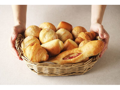 スタイルブレッド、初回限定「はじめてパンセット」をリニューアル