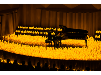 ユニコーン企業Fever、世界180都市以上で成功を収めた国際的な「Candlelight コンサート」シリーズを札幌で展開