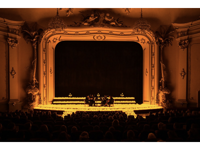 クラシック音楽を新たな形で再構築するライブコンサートシリーズ「Candlelight(R)」が2月、千葉...