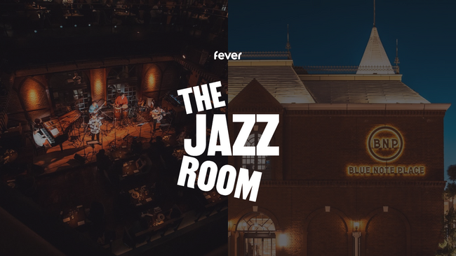 Fever、没入型ライブ体験「The Jazz Room」を東京で初開催