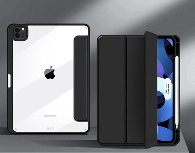 yV^iPad Air(M2) / Pro (M4) ΉP[XzhGAR[gh𔭔BtgJo[O\ȁAApplePencilpXbgtwʃNAVFP[X