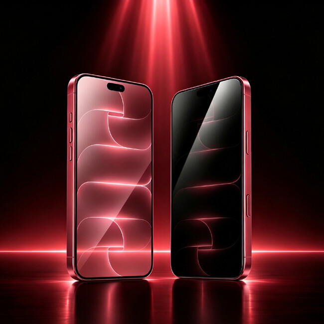 �yPro�V���[�Y�̒��_�ɂ́A�ō��̃K���X���z�_�C���Ɏ����d�x���ւ�A���|�I�ȑϏ����ƍ��������x����������T�t�@�C�A�K���X�X�N���[���v���e�N�^�[�AiPhone 18 Pro Max �Ή��ŐV�o��
