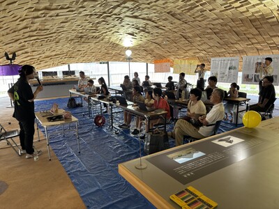 世界初!? 伊勢遺跡史跡公園講座~文化財×プログラミング~『「弥生の王国」伊勢遺跡をマイクラで創ろう!! 』