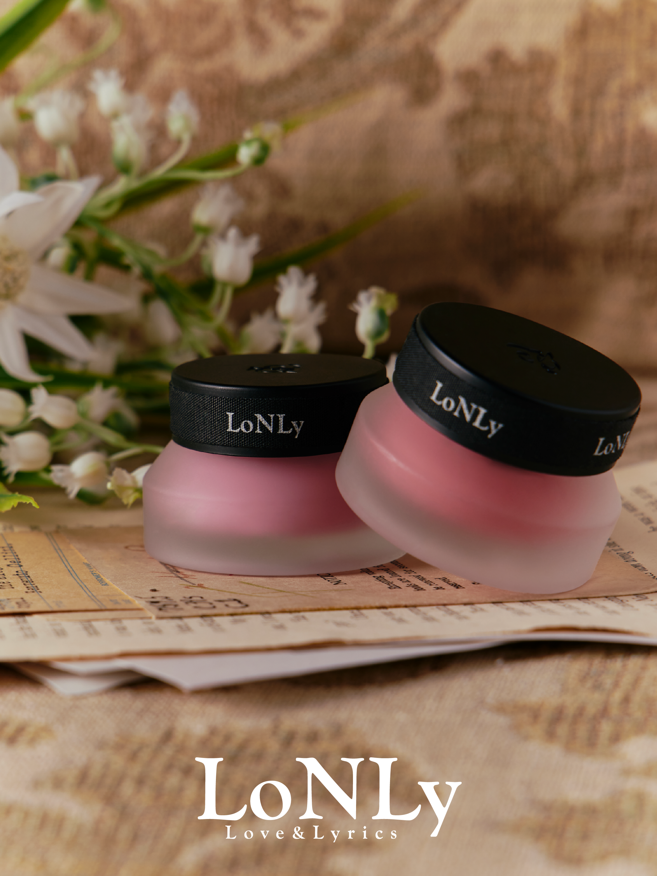 日韓ハイブリッドコスメブランド「LoNLy（ロンリー）」がAmazon公式サイトを9月26日（金）オープン！