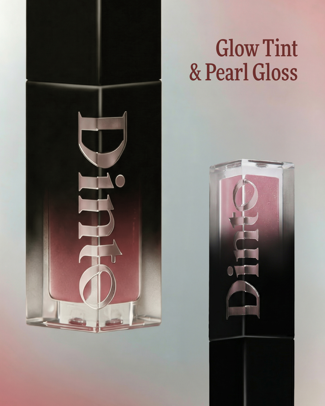 韓国発「Dinto」、「グロイティント&ミニパールグロスエディション」を12月1日より全国のPLAZA(※一部店舗を除く)にて先行発売開始！