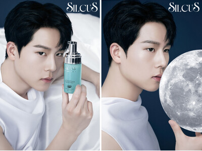 MONSTA X ジュホン（JOOHONEY）が韓国スキンケアブランドSILCUS（シルキュアス）のアン...