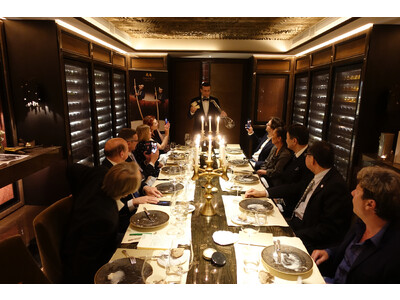 【海外イベント】パリの高級ホテルクリヨンと大七が史上初となる日本酒イベントを開催！