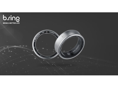 スマートリング「b.ring」、ヤマダデンキにて取り扱い開始 企業