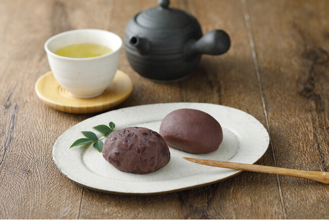 お盆の和菓子のご案内