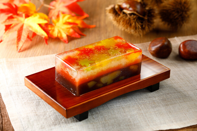 「秋のご褒美スイーツフェア」開催のご案内
