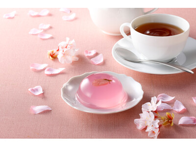「桜薫る春のお茶会～Spring tea party～」のご案内