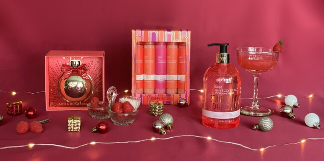 Baylis & Harding（ベイリス＆ハーディング）クラシックカクテルと花火のパーティーナイトをイメージした冬季限定コレクション｜2025年11月1日（土）数量限定発売