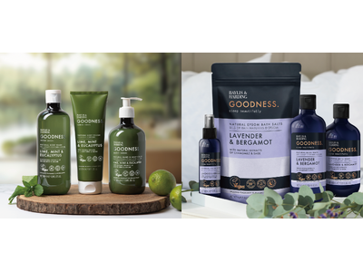 英国発ボディケアブランド「ベイリス＆ハーディング」睡眠と目覚めに寄り添う新セルフケアコレクション