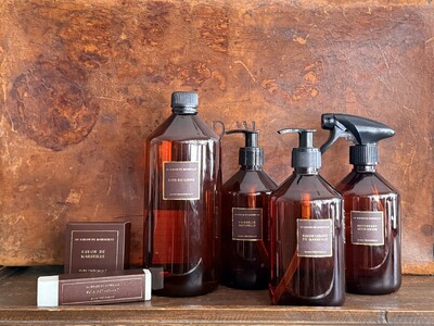 マルセイユ石鹸の伝統を、現代のホームケアへ。「AU SAVON DE MARSEILLE」誕生