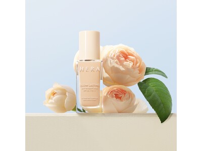 【HERA（ヘラ）】から、新リキッドファンデーションなど春の新作アイテムが登場！1月19日（金）オンラインで発売。