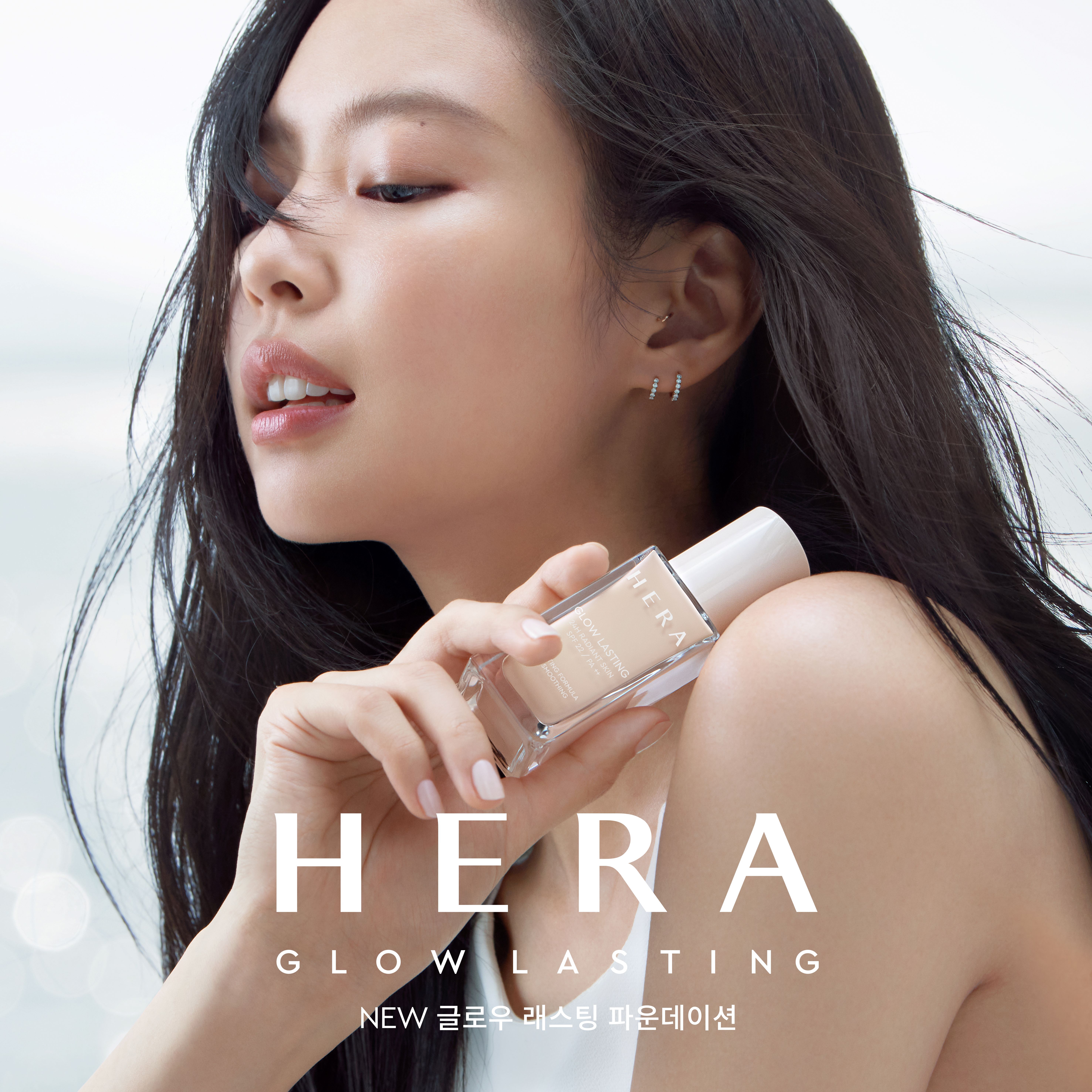 韓国・ソウル発のラグジュアリーメイクアップブランド「HERA（ヘラ）」が、2024年1月2日（火）からジェイアール名古屋タカシマヤでポップアップストアを展開