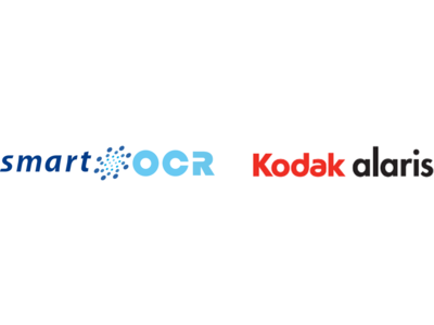 「スマートOCR（AI-OCR）」のクラウドサービスとコダックアラリスのネットワークスキャナーをパッケージしたサービスを提供開始