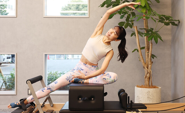 【2027年春開業】相模大野で高集客を誇る「rollUP pilates studio」が湘南エリア初出店となる2号店を「フィットネス＆スパ ココカラ辻堂」1階にオープン！