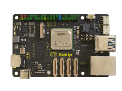 AI-SBC「Kakip（カキピー）」発売日のお知らせ