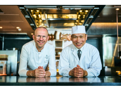“日本の夏を味わう”- 和と洋が織りなす食の芸術「ル・プリスティン東京 」×「乃木坂 しん」初のフォーハ...