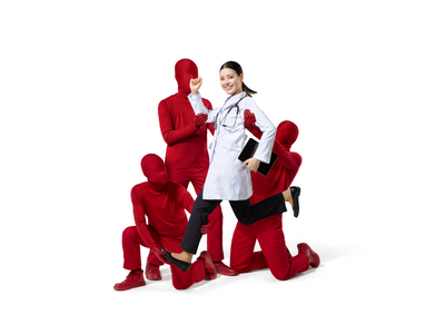 女性の死因第2位「心臓病」の予防を支援　ケアネット、日本循環器協会の啓発プロジェクト「Go Red for Women(R)」に2026年も協賛