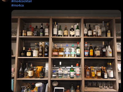 【世界初(※)】AIが気分を読み解きオリジナルカクテルを提供するサービス『mo4cocktail』、東京...