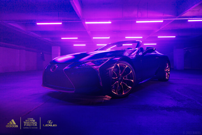 }[xEX^WIŐVwubNpT[^J_EtH[Go[x`[tɂ{J̓ʃbsOJ[LEXUS MEETScɓWJn