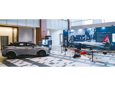 ���ɊJ�ÁI3��20���`22���܂ŘZ�{�؂ɃG�A���[�X�@�����㗤�I�@��Ɨ��A���䂪�Ⴄ��҂ɂ�鋤�n�@LEXUS PATHFINDER AIR RACING�@-��Ɨ��ł̒���-