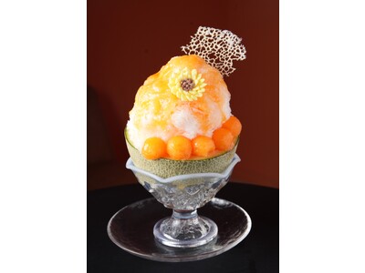 【7月25日はかき氷の日　NEWOPEN！1日350杯売り上げる中町氷菓店監修ナカメグロアイスマン】