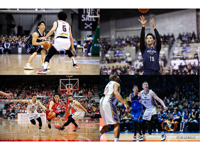 - 春休み時期のB.LEAGUE試合情報 -
