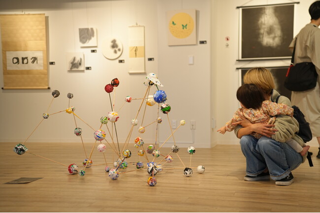 プレスリリース「書の新しい可能性を渋谷から発信。」のイメージ画像