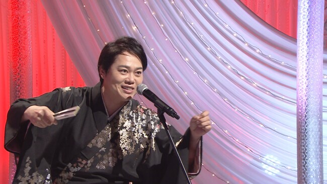 【ＢＳ日テレ】三山ひろしが、人生の師・三波春夫が作詞・構成を手掛けた長編歌謡浪曲「元禄桜吹雪 決斗高田の馬場」を熱唱！　独特の演出スタイルも告白！